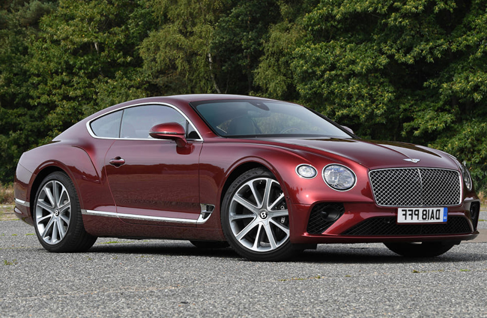 Замена аккумулятора Bentley Continental