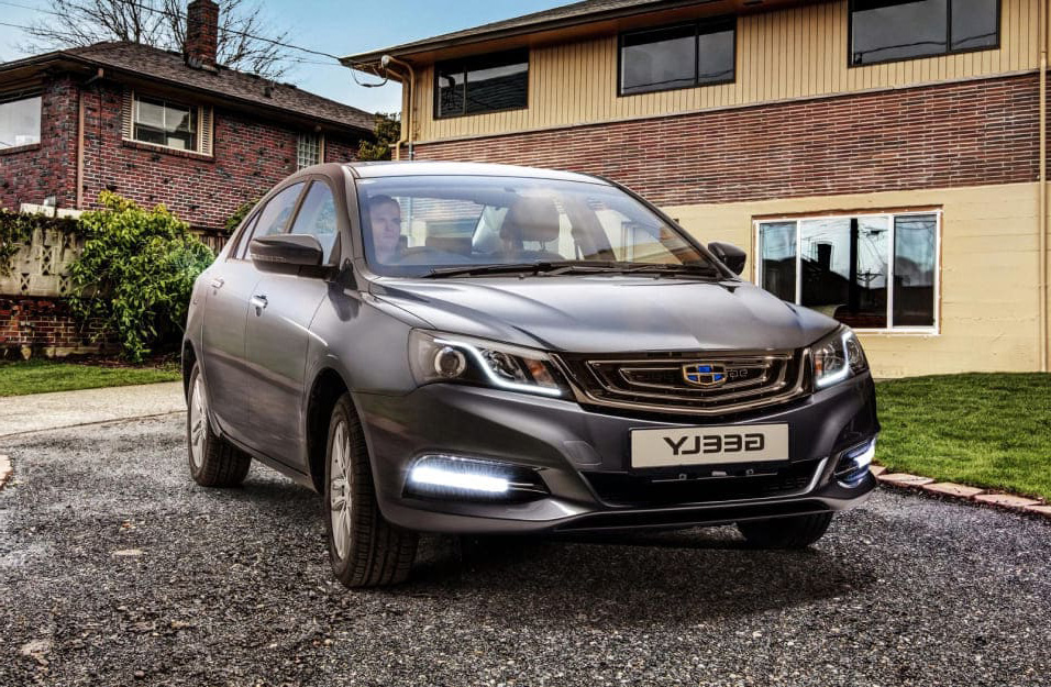 Замена аккумулятора Geely Emgrand-7