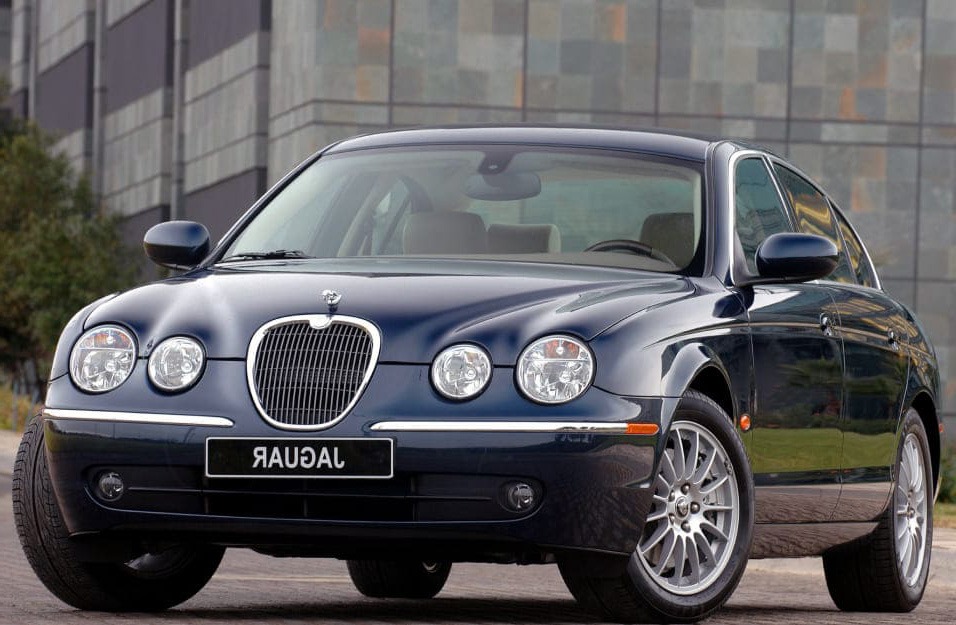 Замена аккумулятора Jaguar S-Type