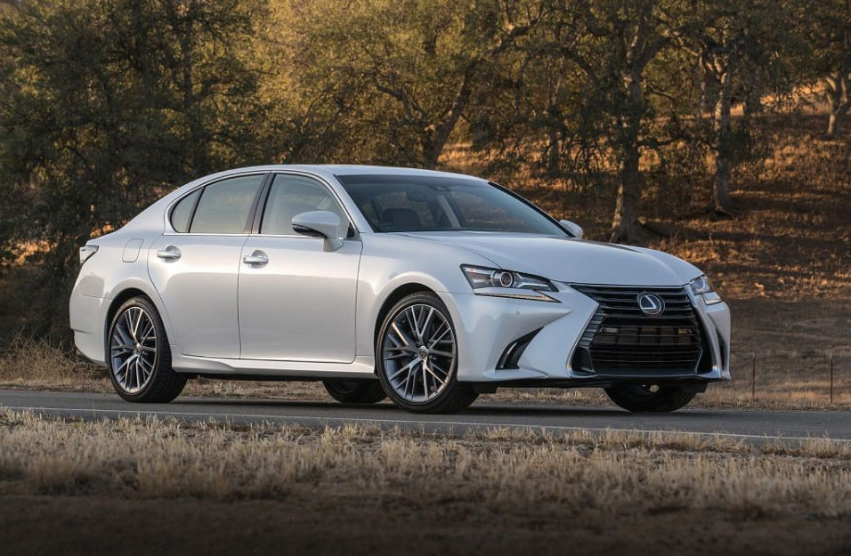 Замена аккумулятора Lexus Gs